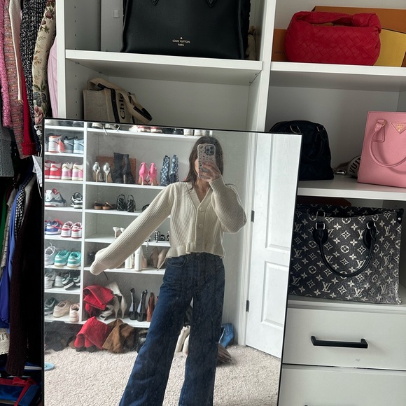 Love shack fancy cardigan - Picture 2 of 4